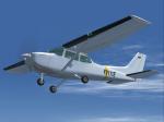 FS2004 Flight 1 Aeroclub Valencia Cessna 172R Skyhawk YV111E
